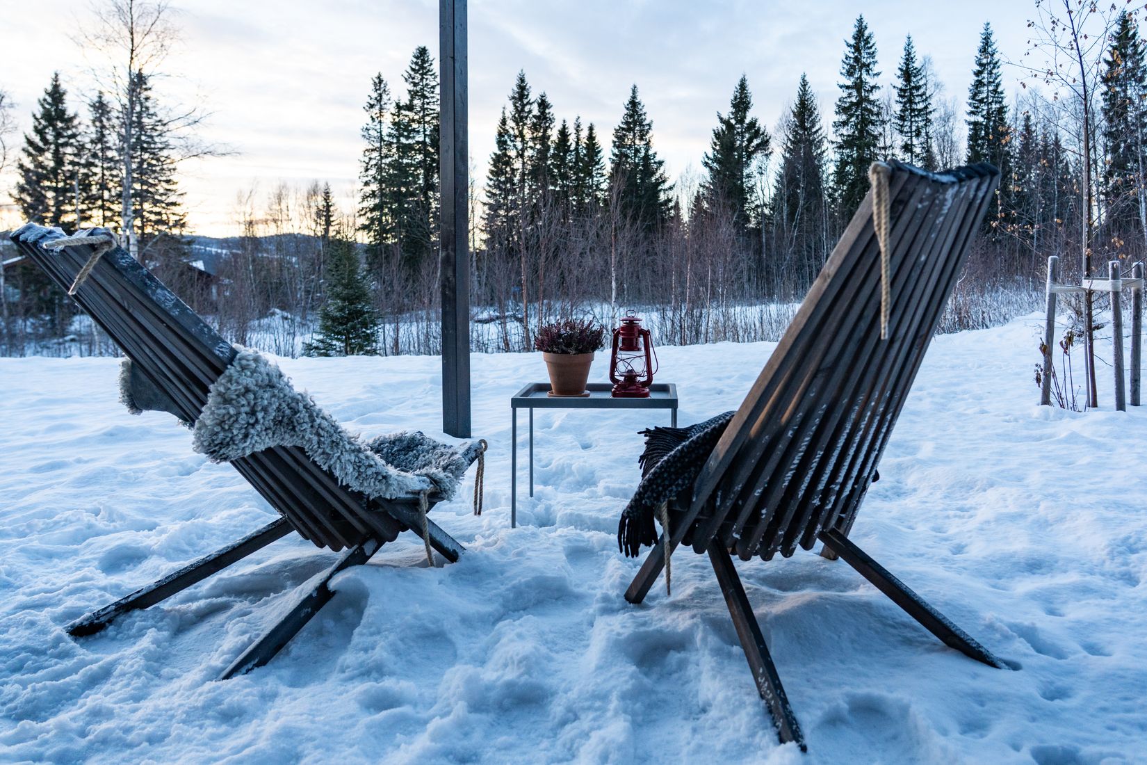 Radhus, Bäckvägen 19B, Duved, Åre