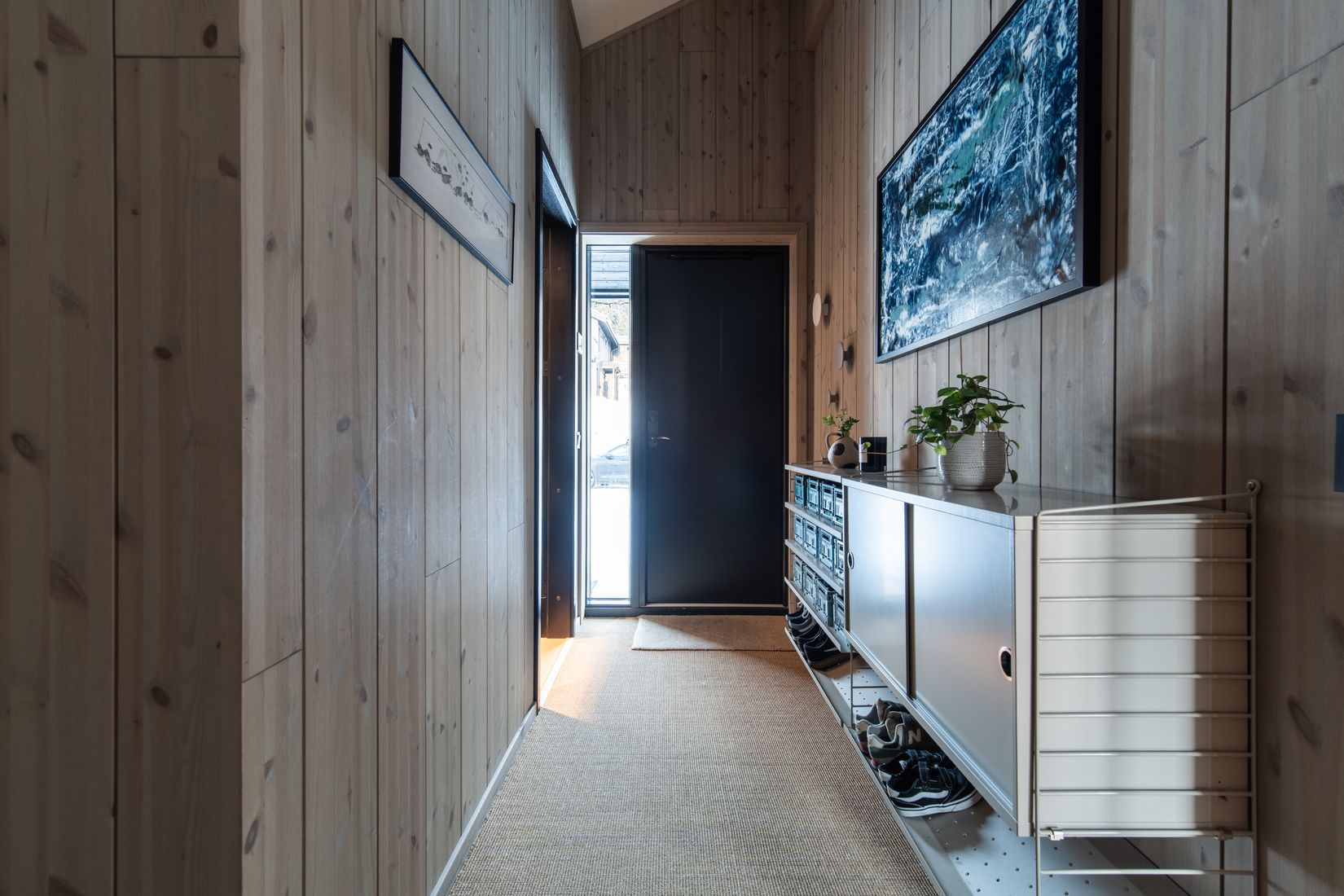 Radhus, Bäckvägen 19B, Duved, Åre