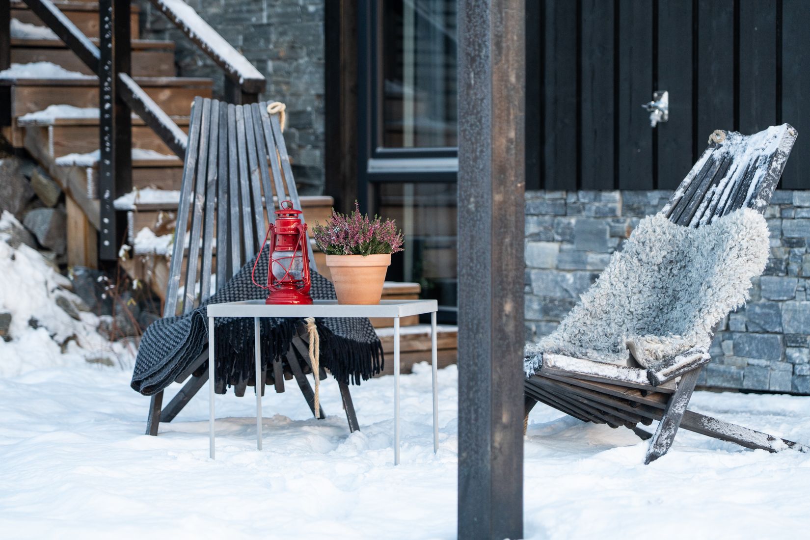 Radhus, Bäckvägen 19B, Duved, Åre