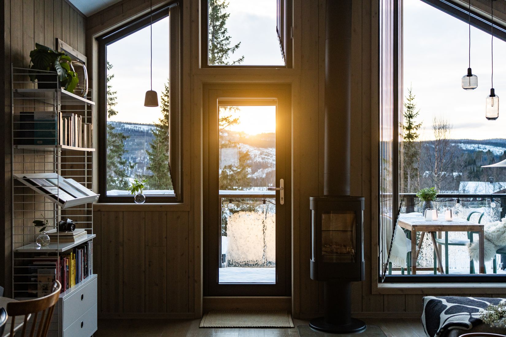 Radhus, Bäckvägen 19B, Duved, Åre