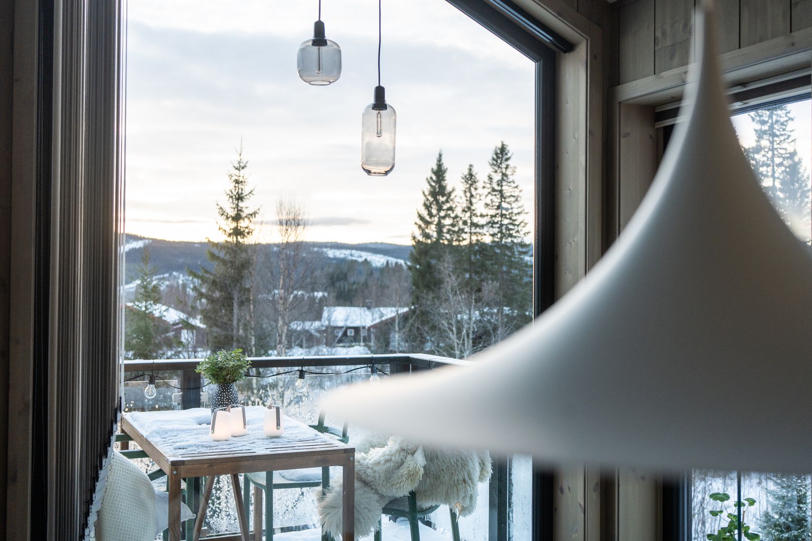 Radhus, Bäckvägen 19B, Duved, Åre