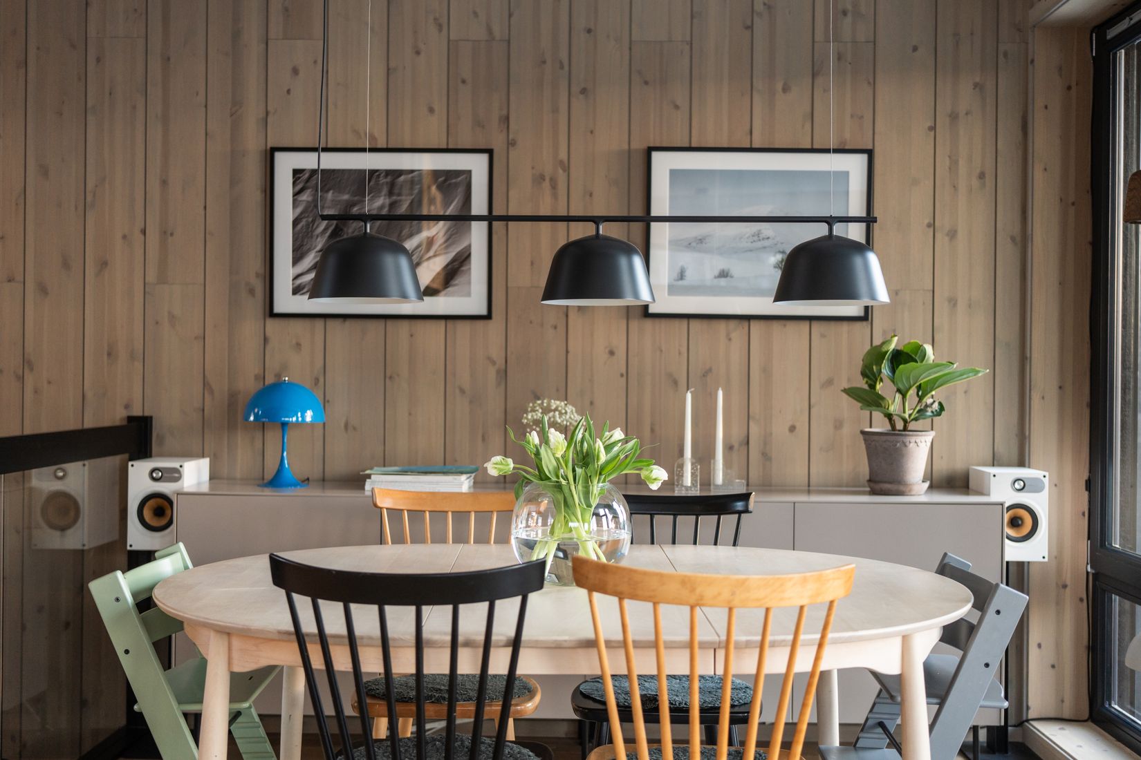 Radhus, Bäckvägen 19B, Duved, Åre