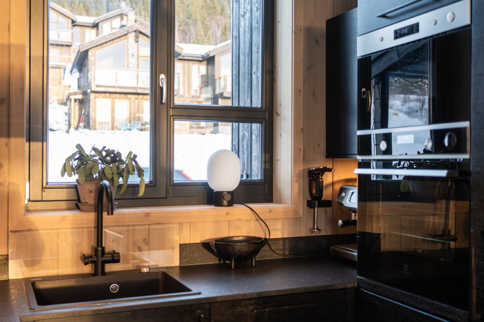 Radhus, Bäckvägen 19B, Duved, Åre