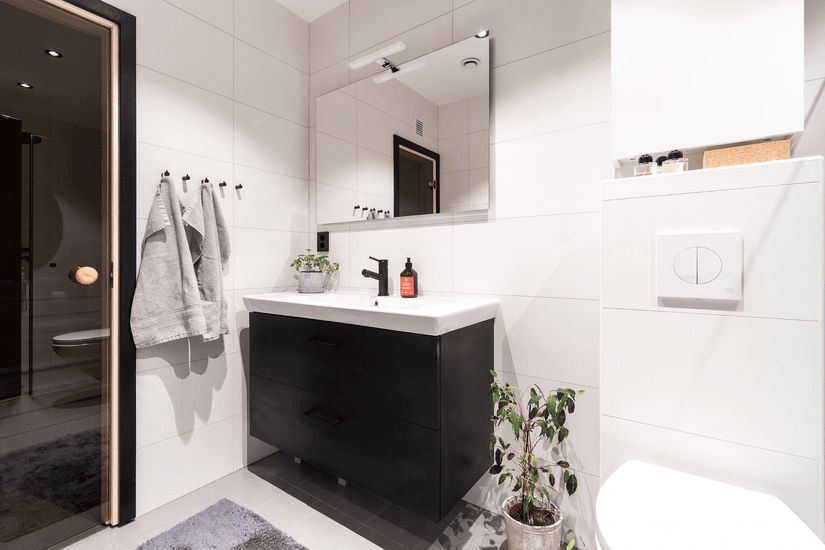 Radhus, Bäckvägen 19B, Duved, Åre