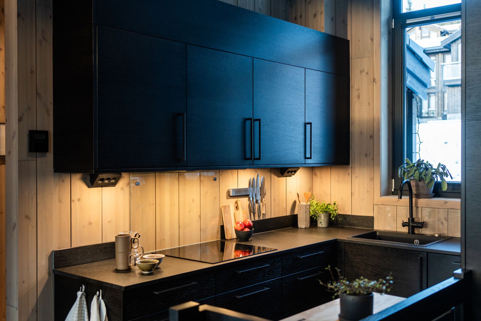 Radhus, Bäckvägen 19B, Duved, Åre