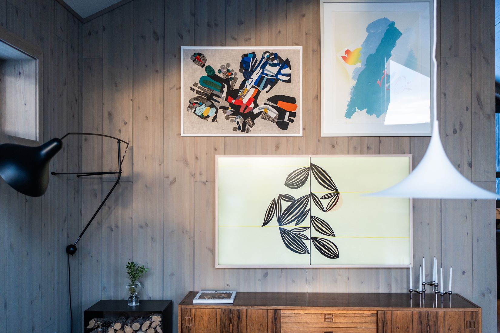 Radhus, Bäckvägen 19B, Duved, Åre