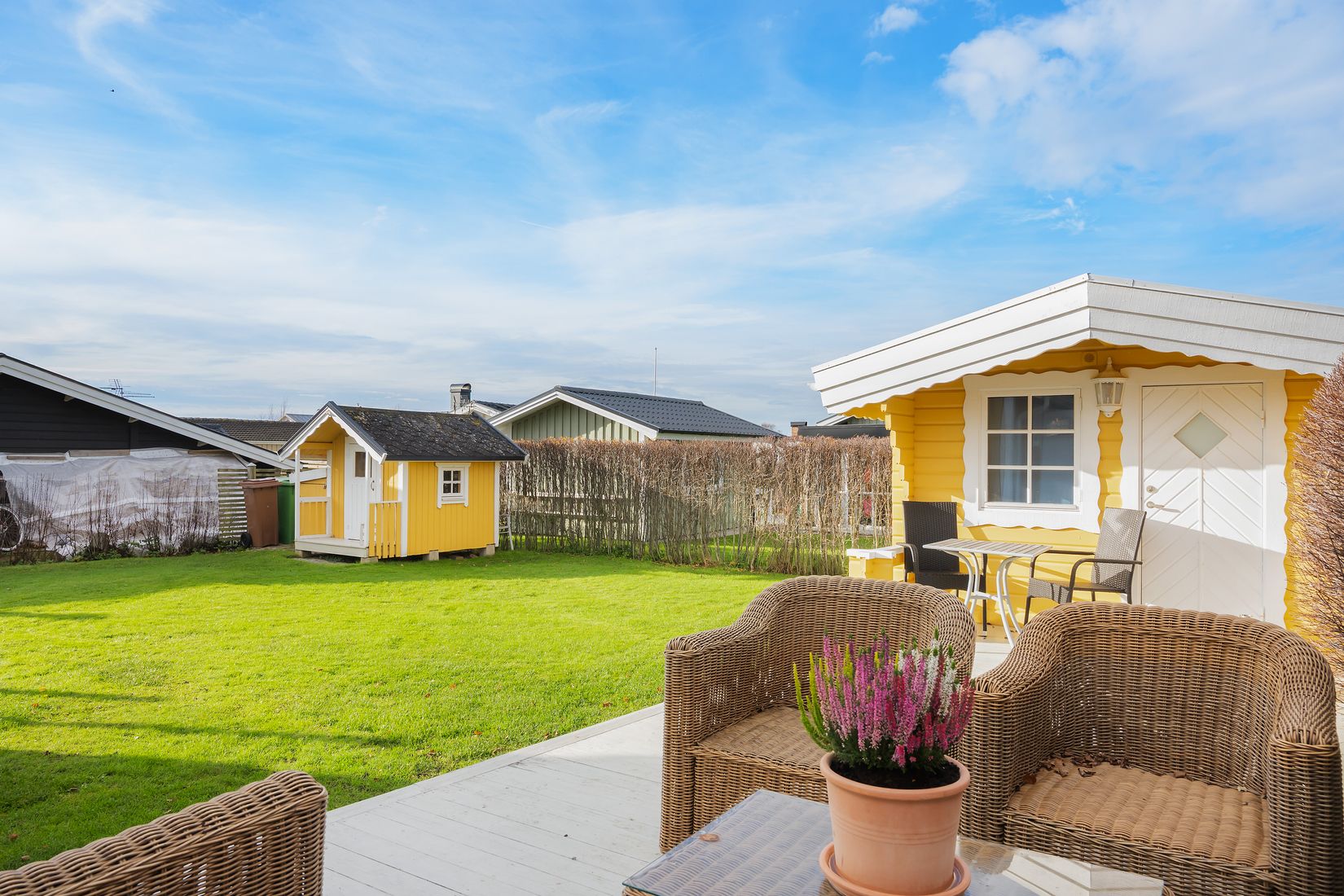 Fritidshus, Propellervägen 24, Näset, Falkenberg