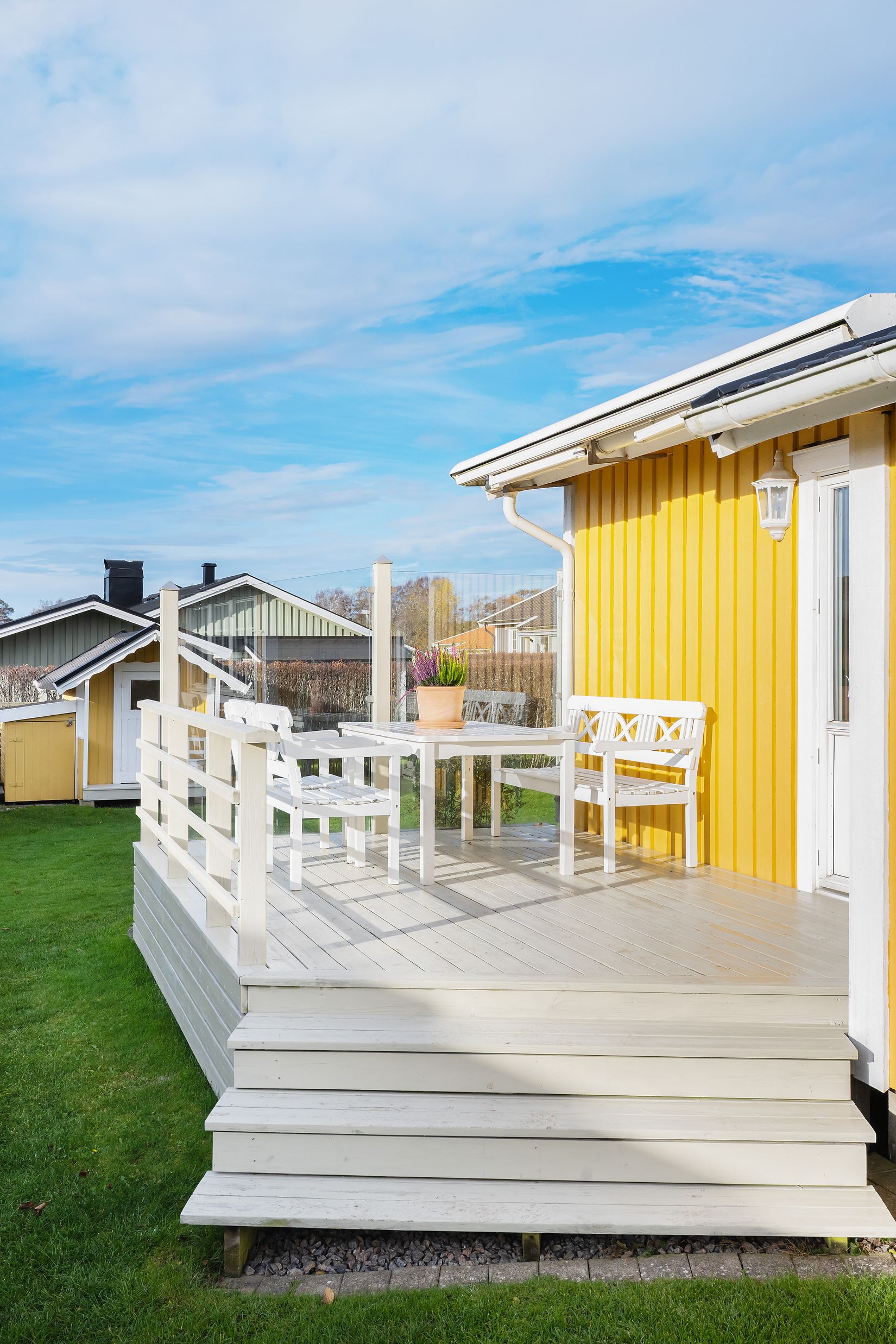 Fritidshus, Propellervägen 24, Näset, Falkenberg