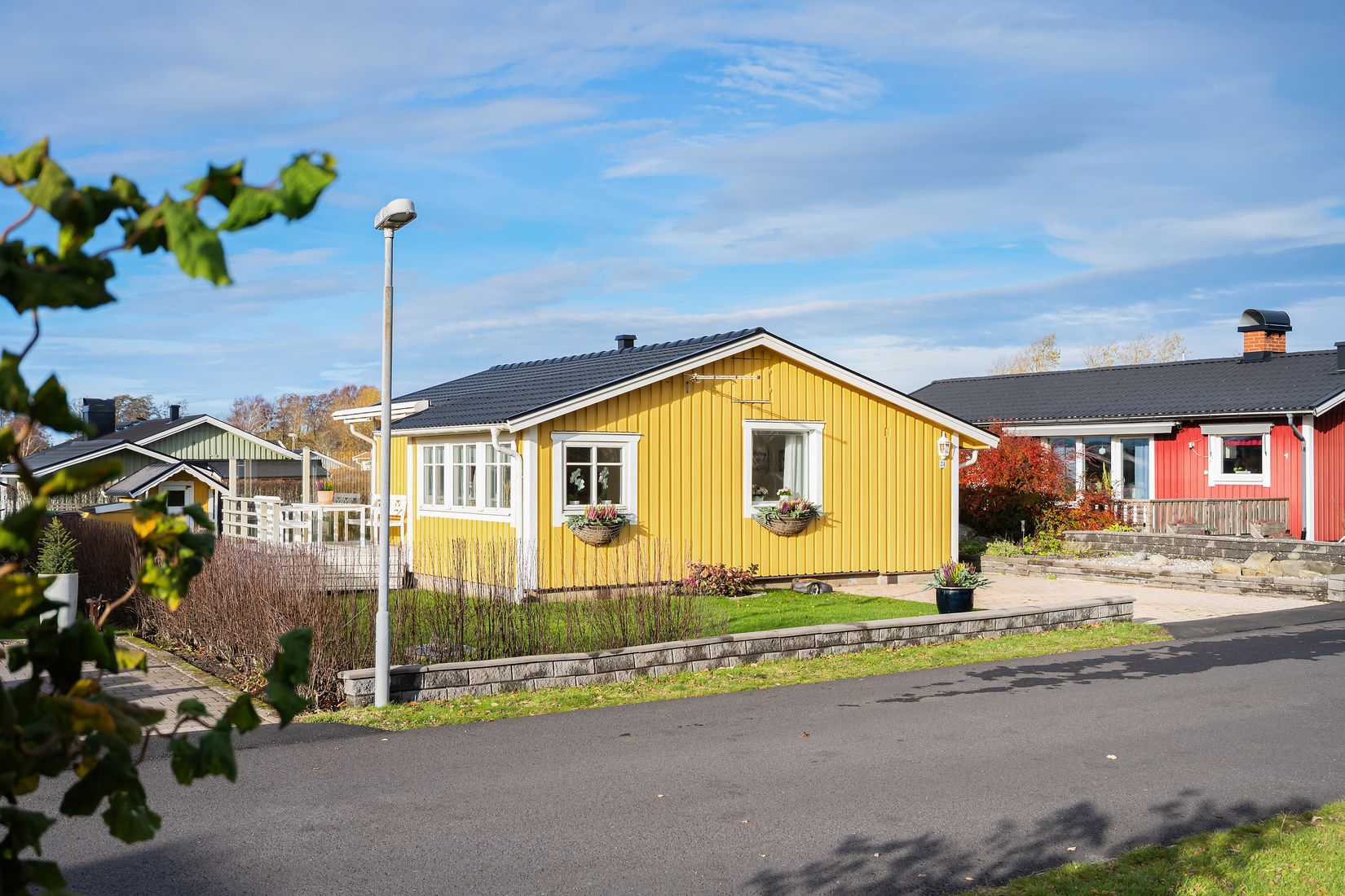 Fritidshus, Propellervägen 24, Näset, Falkenberg