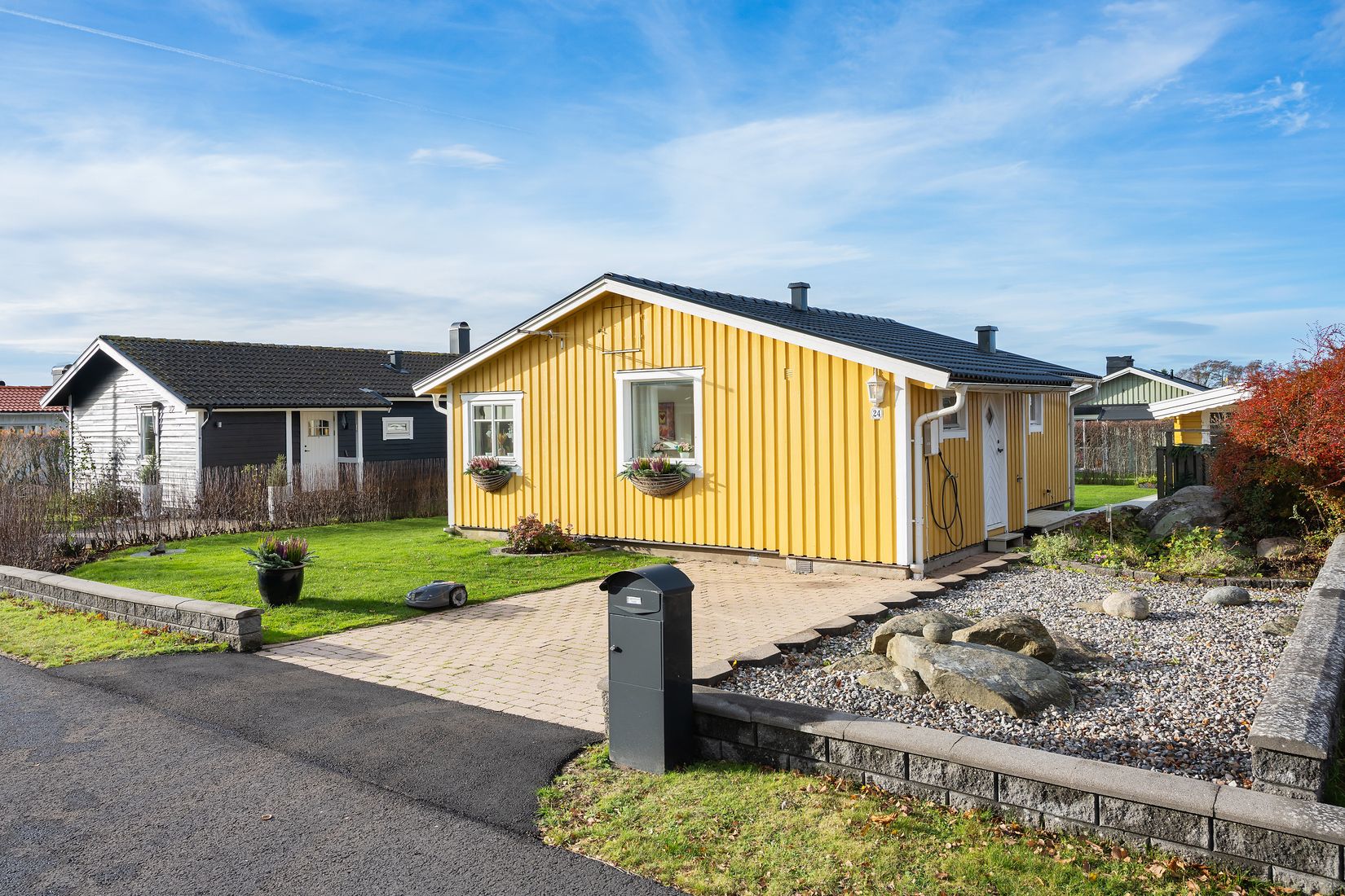 Fritidshus, Propellervägen 24, Näset, Falkenberg