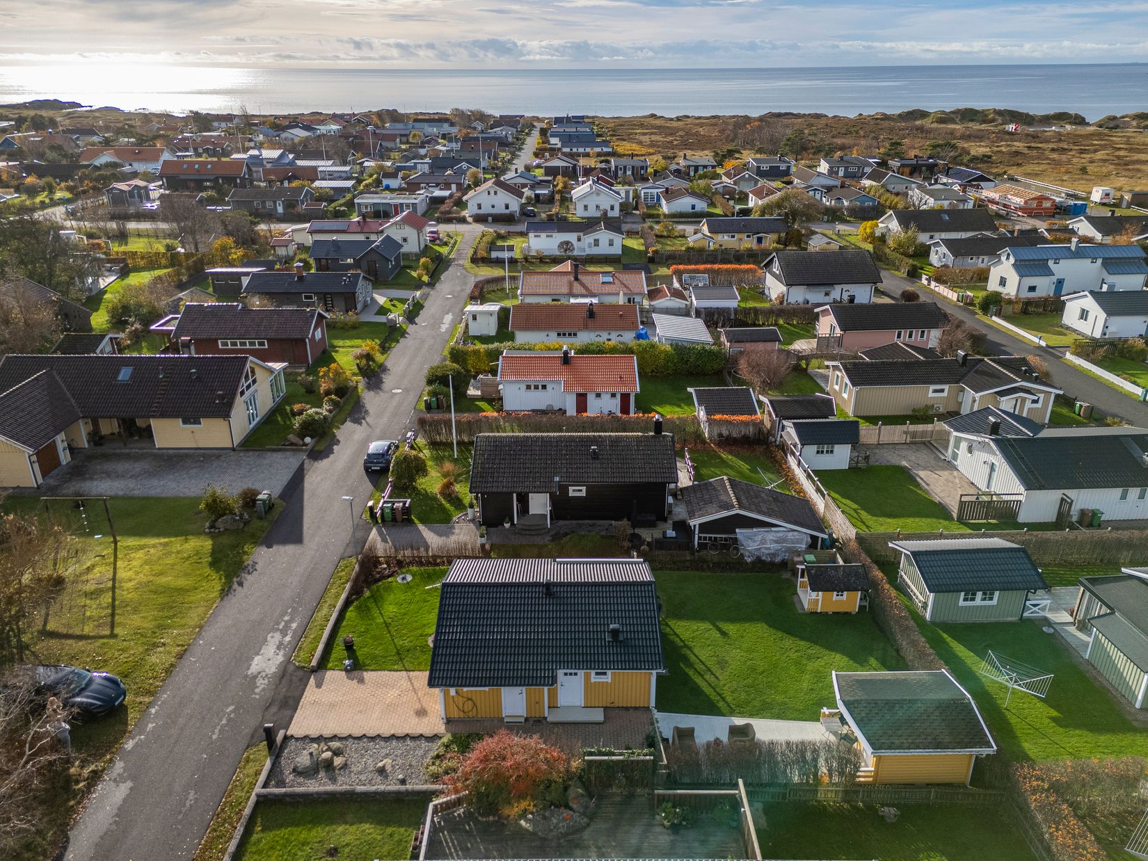 Fritidshus, Propellervägen 24, Näset, Falkenberg