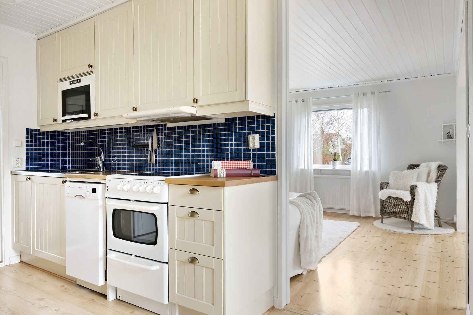 Fritidshus, Propellervägen 24, Näset, Falkenberg