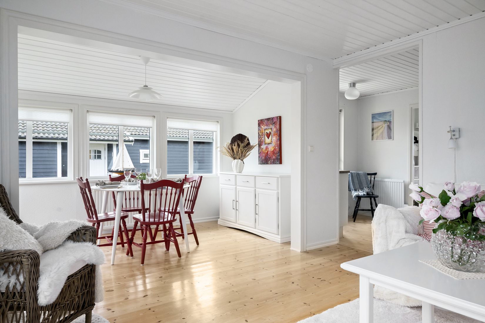 Fritidshus, Propellervägen 24, Näset, Falkenberg