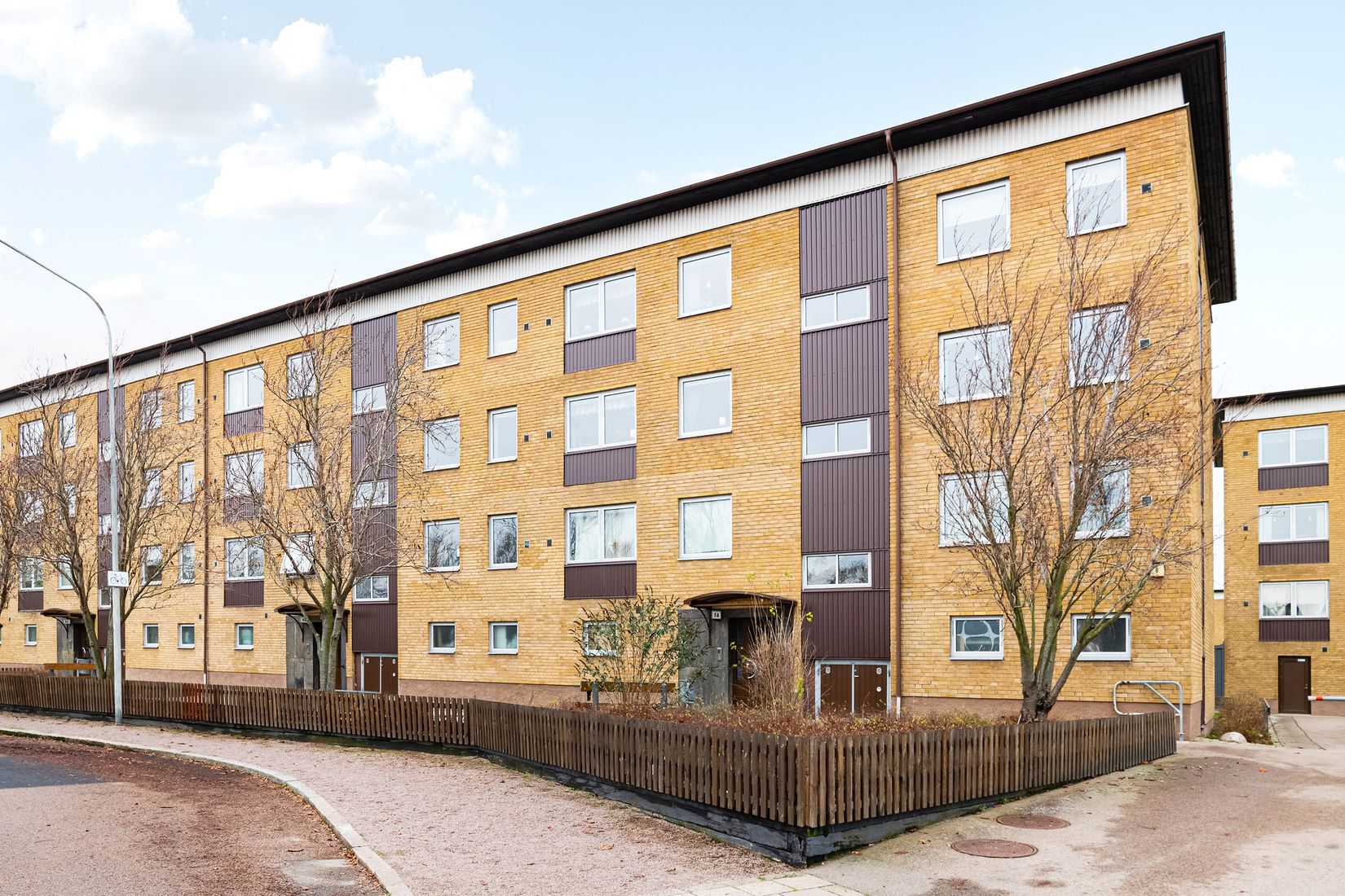 Bostadsrätt, Volontärsgatan 8A, Västra Berga, Helsingborg