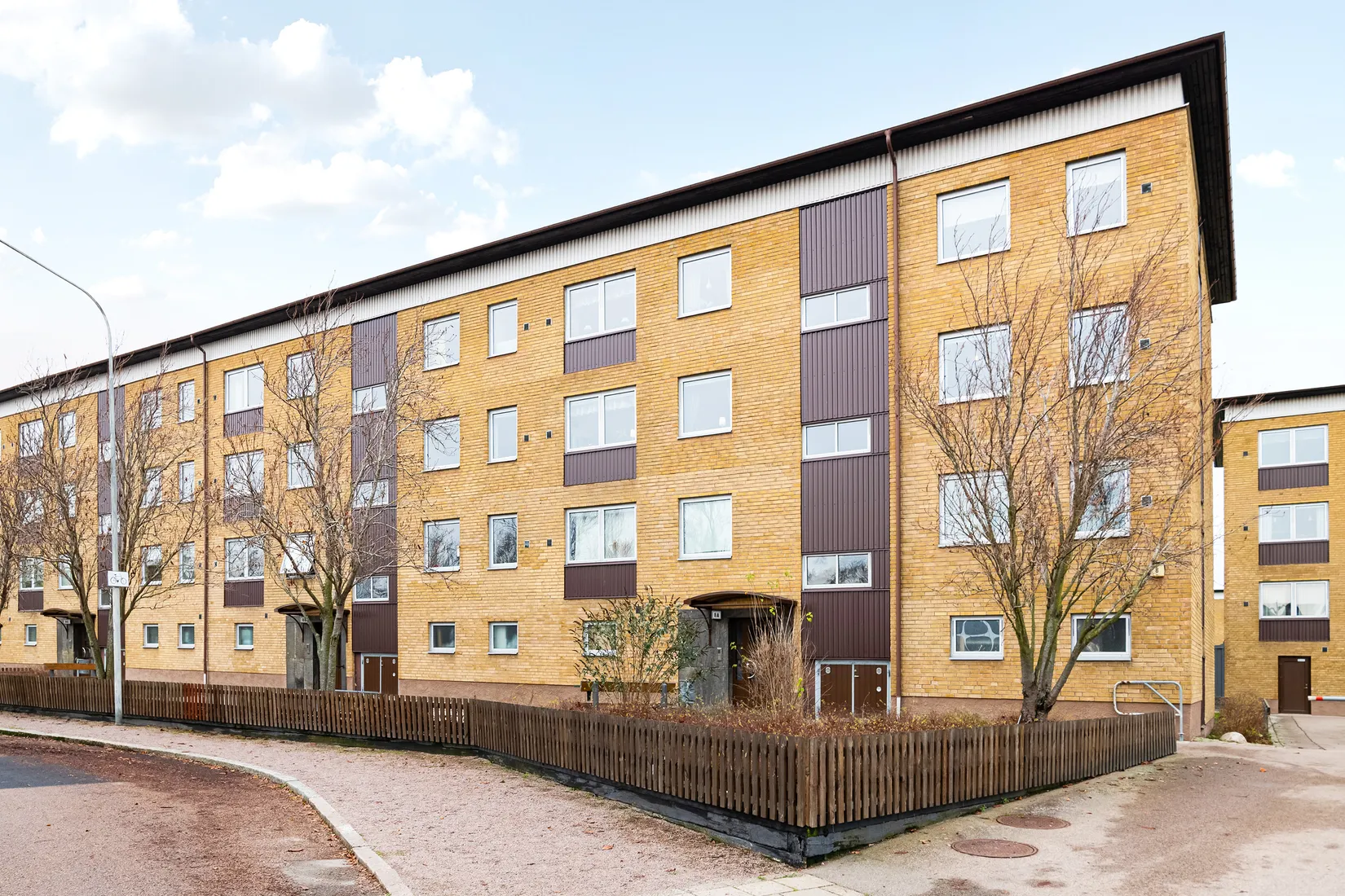 Bostadsrätt, Volontärsgatan 8A, Västra Berga, Helsingborg