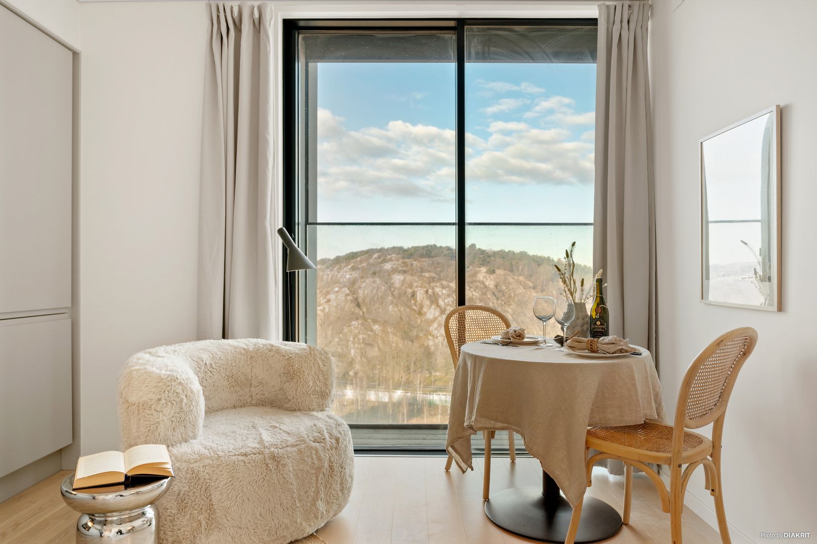 Bostadsrätt, Lodjursstråket 1, vån 17, Karlastaden - Lindholmen, Göteborg