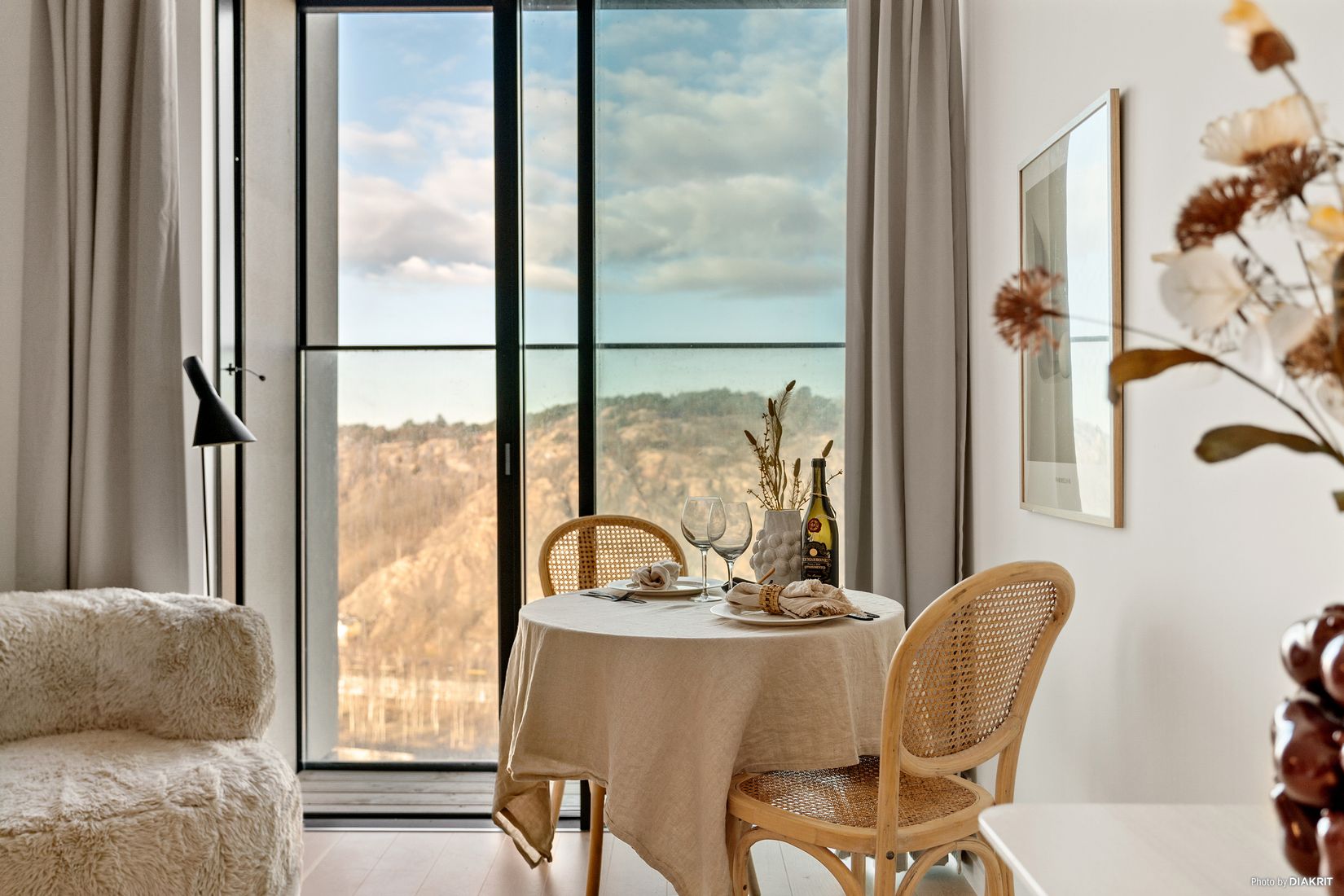 Bostadsrätt, Lodjursstråket 1, vån 17, Karlastaden - Lindholmen, Göteborg