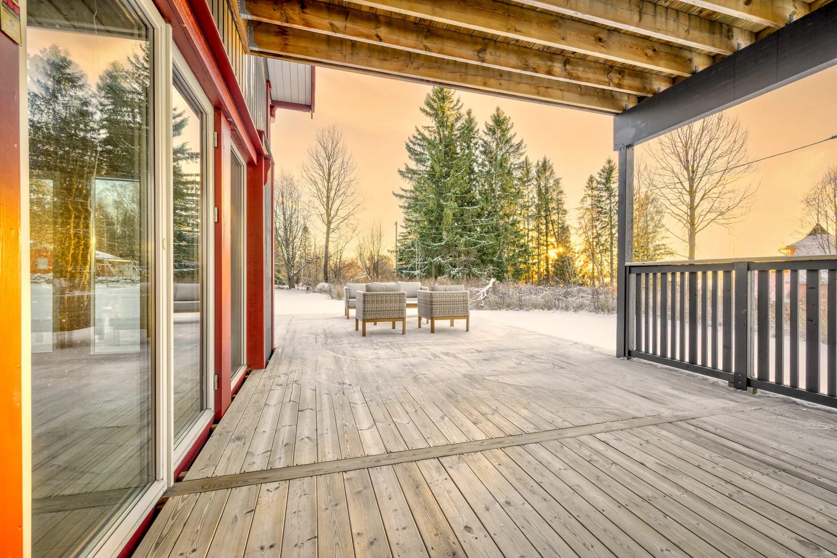 Villa, Orkanvägen 12, Ankarsvik, Sundsvall