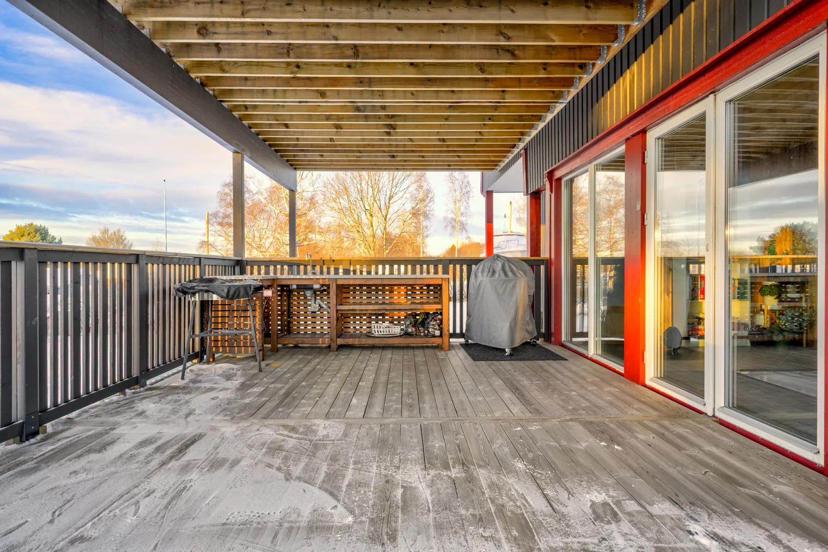 Villa, Orkanvägen 12, Ankarsvik, Sundsvall