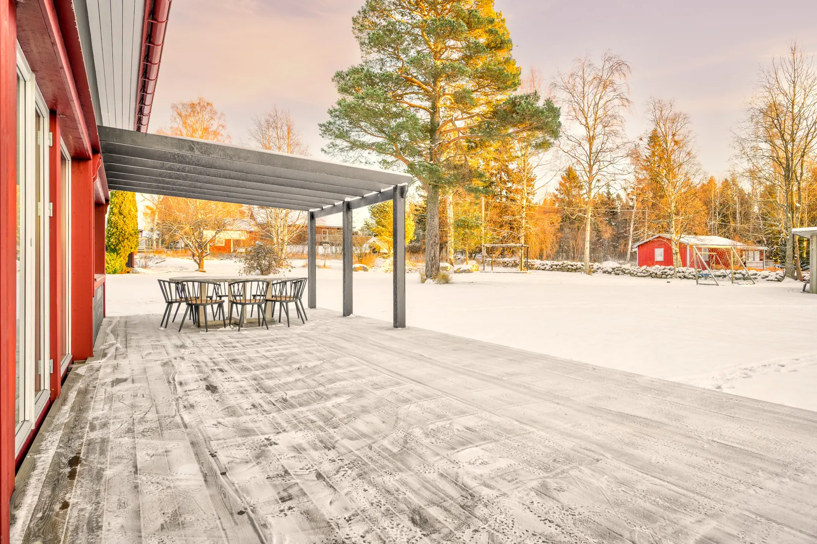 Villa, Orkanvägen 12, Ankarsvik, Sundsvall