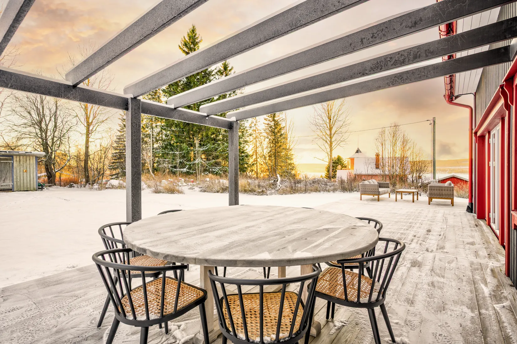 Villa, Orkanvägen 12, Ankarsvik, Sundsvall