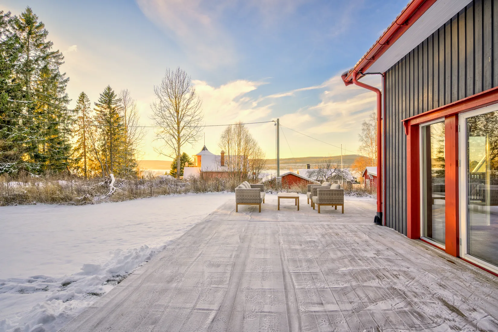 Villa, Orkanvägen 12, Ankarsvik, Sundsvall