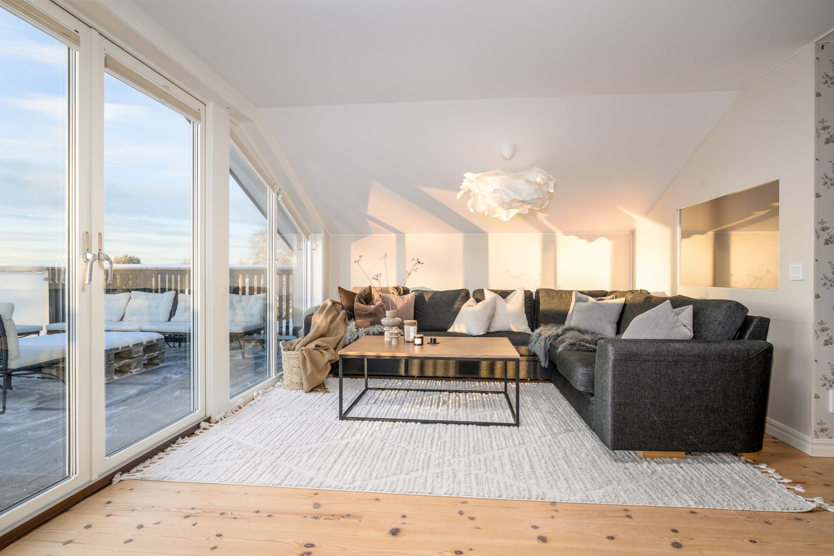 Villa, Orkanvägen 12, Ankarsvik, Sundsvall