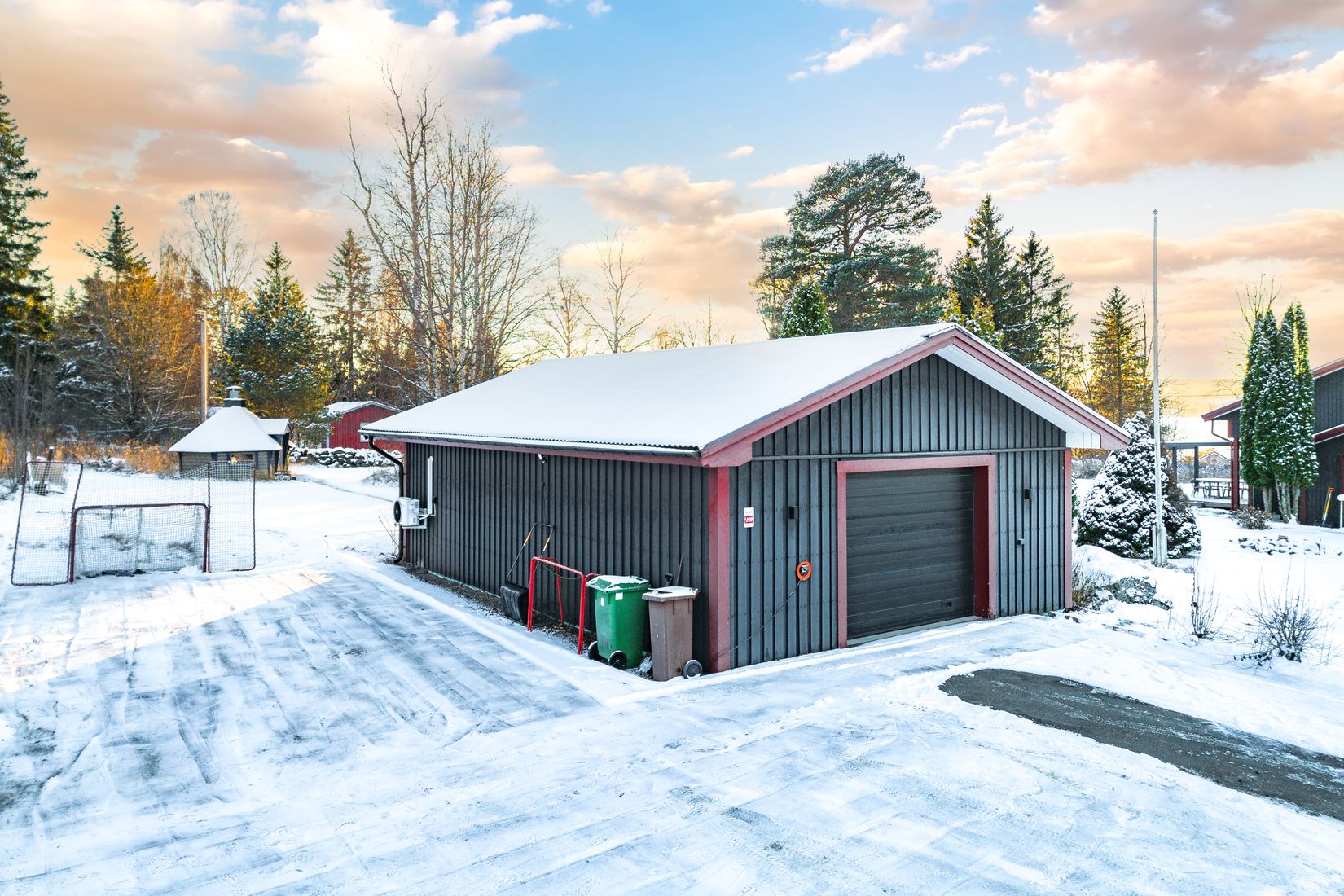 Villa, Orkanvägen 12, Ankarsvik, Sundsvall