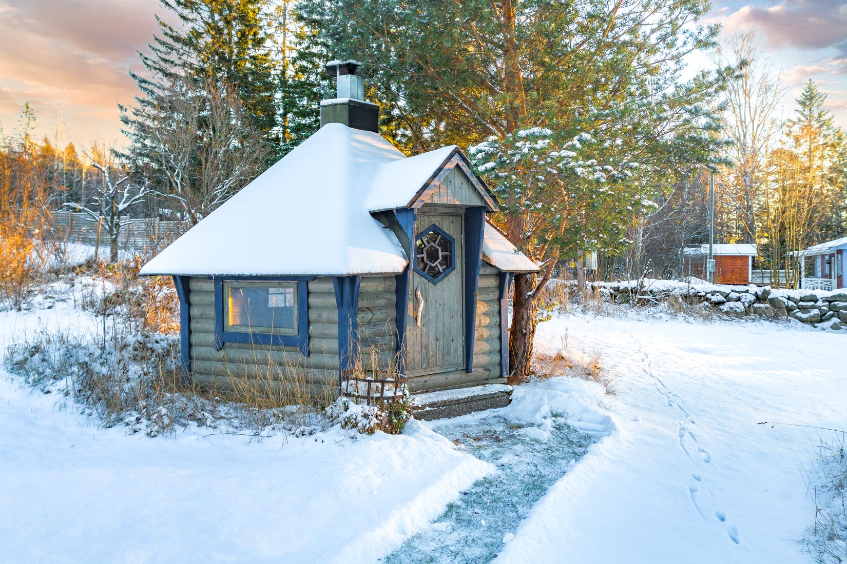 Villa, Orkanvägen 12, Ankarsvik, Sundsvall
