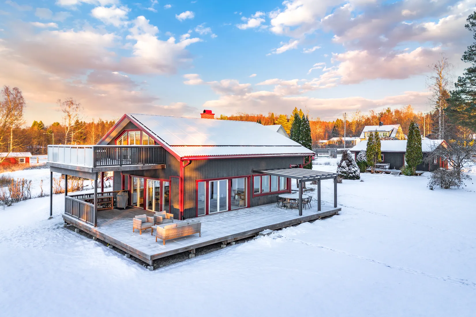 Villa, Orkanvägen 12, Ankarsvik, Sundsvall