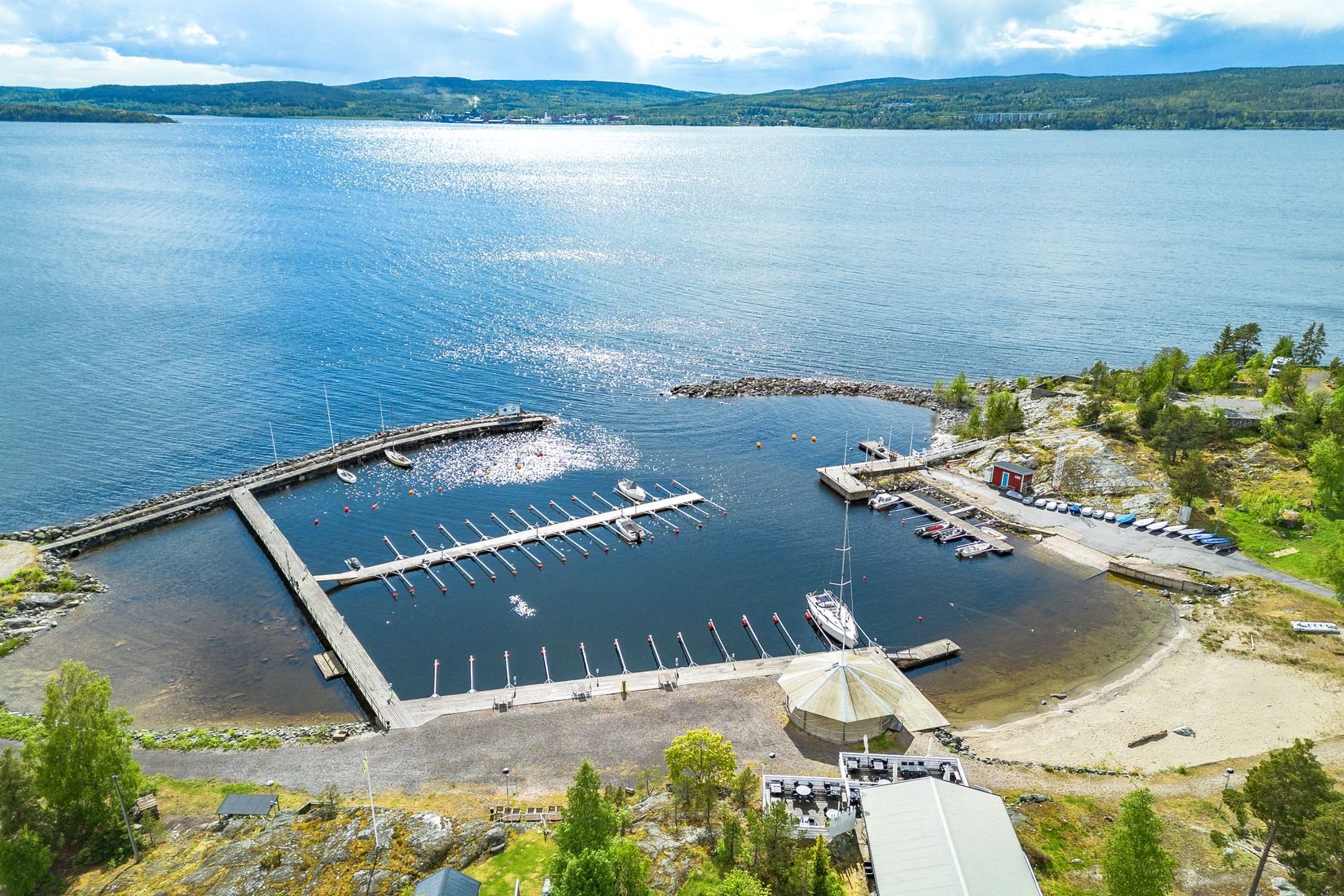 Villa, Orkanvägen 12, Ankarsvik, Sundsvall