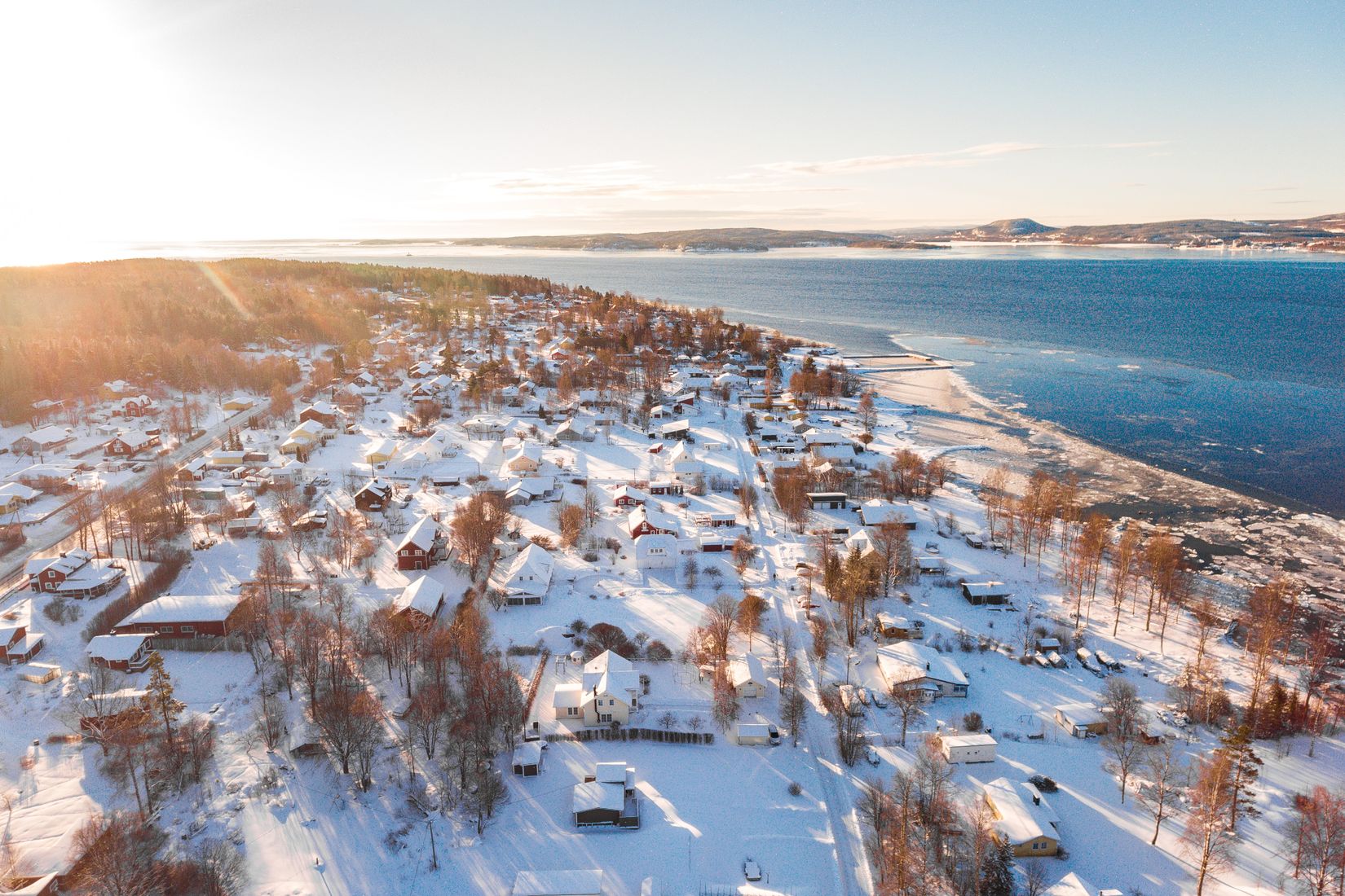 Villa, Orkanvägen 12, Ankarsvik, Sundsvall