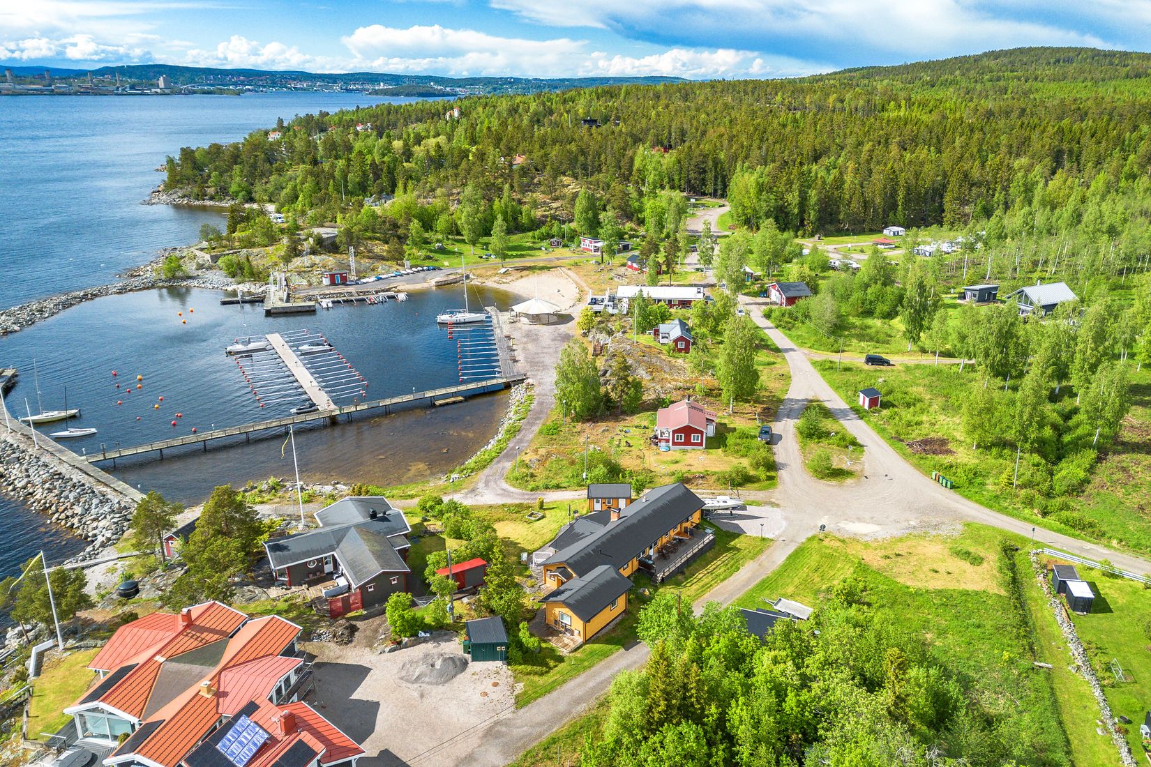 Villa, Orkanvägen 12, Ankarsvik, Sundsvall
