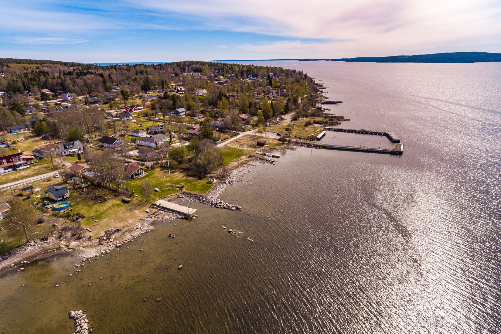 Villa, Orkanvägen 12, Ankarsvik, Sundsvall