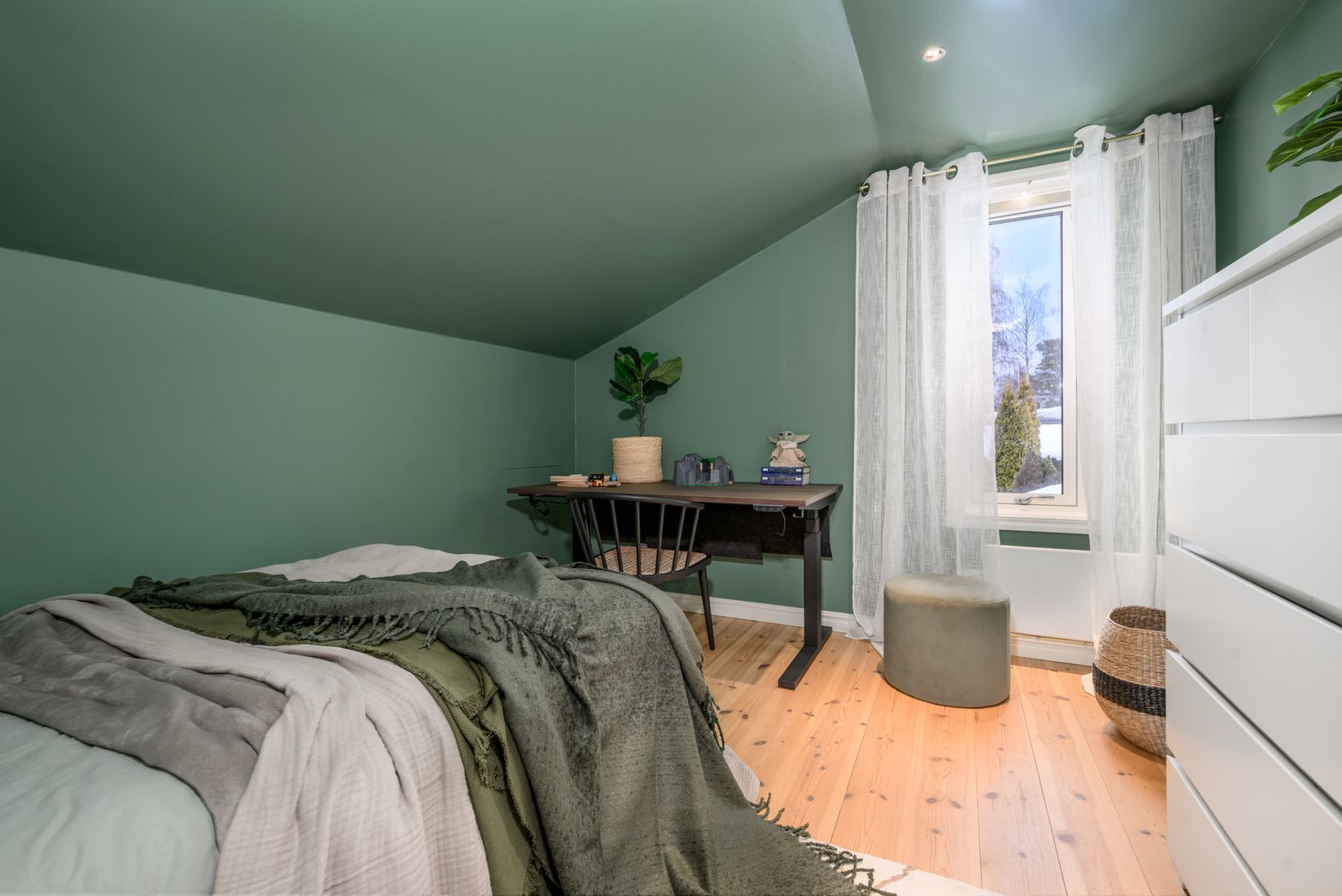 Villa, Orkanvägen 12, Ankarsvik, Sundsvall