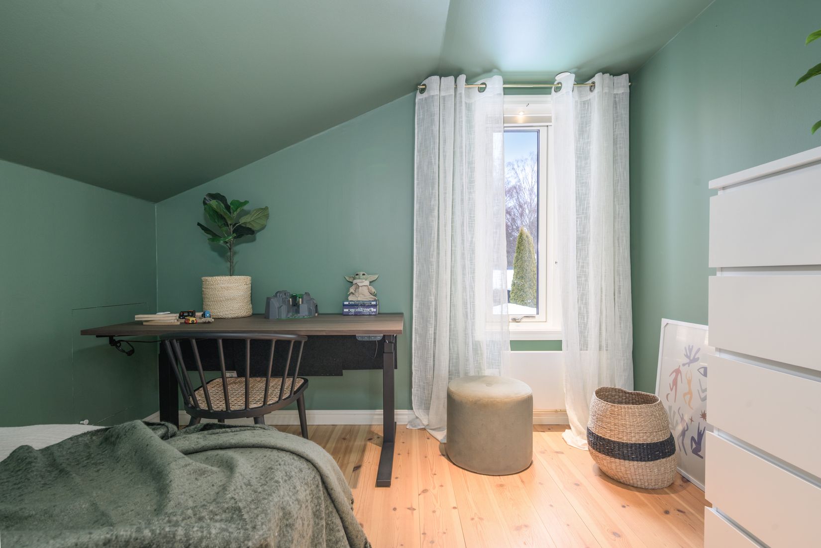 Villa, Orkanvägen 12, Ankarsvik, Sundsvall