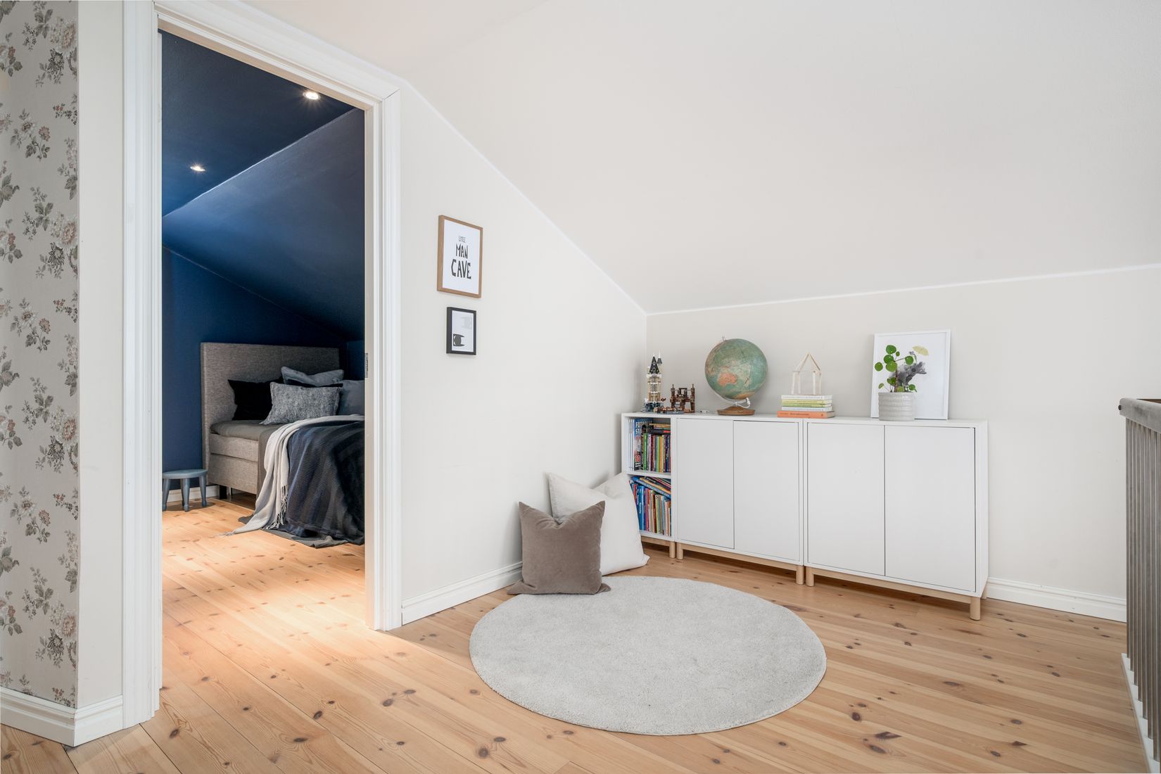 Villa, Orkanvägen 12, Ankarsvik, Sundsvall