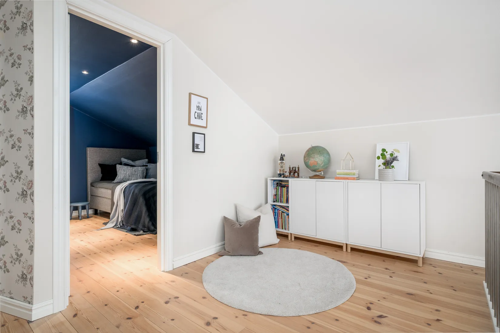 Villa, Orkanvägen 12, Ankarsvik, Sundsvall
