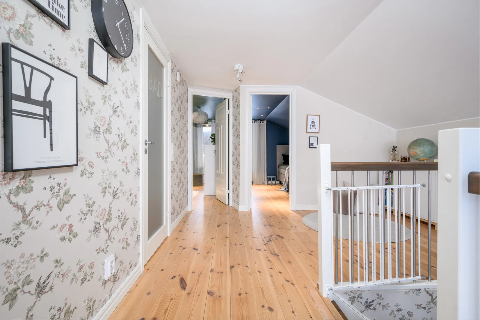 Villa, Orkanvägen 12, Ankarsvik, Sundsvall