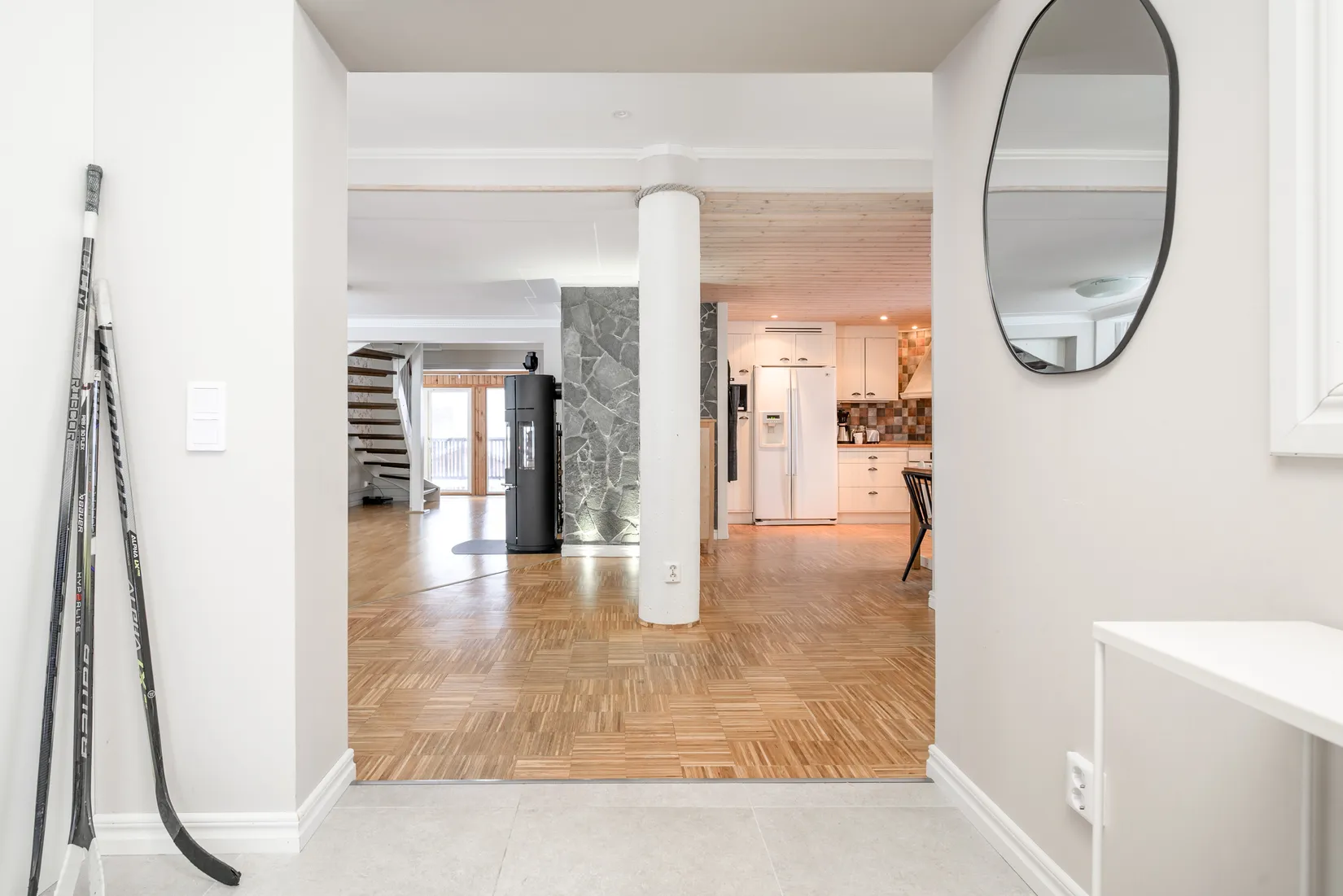 Villa, Orkanvägen 12, Ankarsvik, Sundsvall