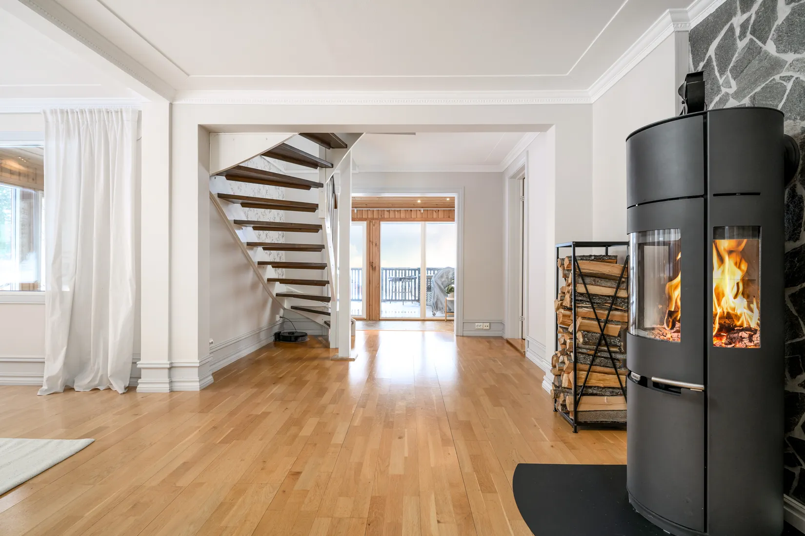 Villa, Orkanvägen 12, Ankarsvik, Sundsvall