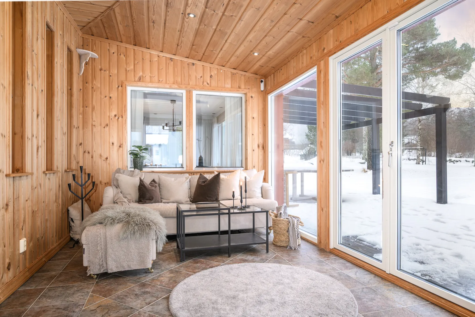 Villa, Orkanvägen 12, Ankarsvik, Sundsvall