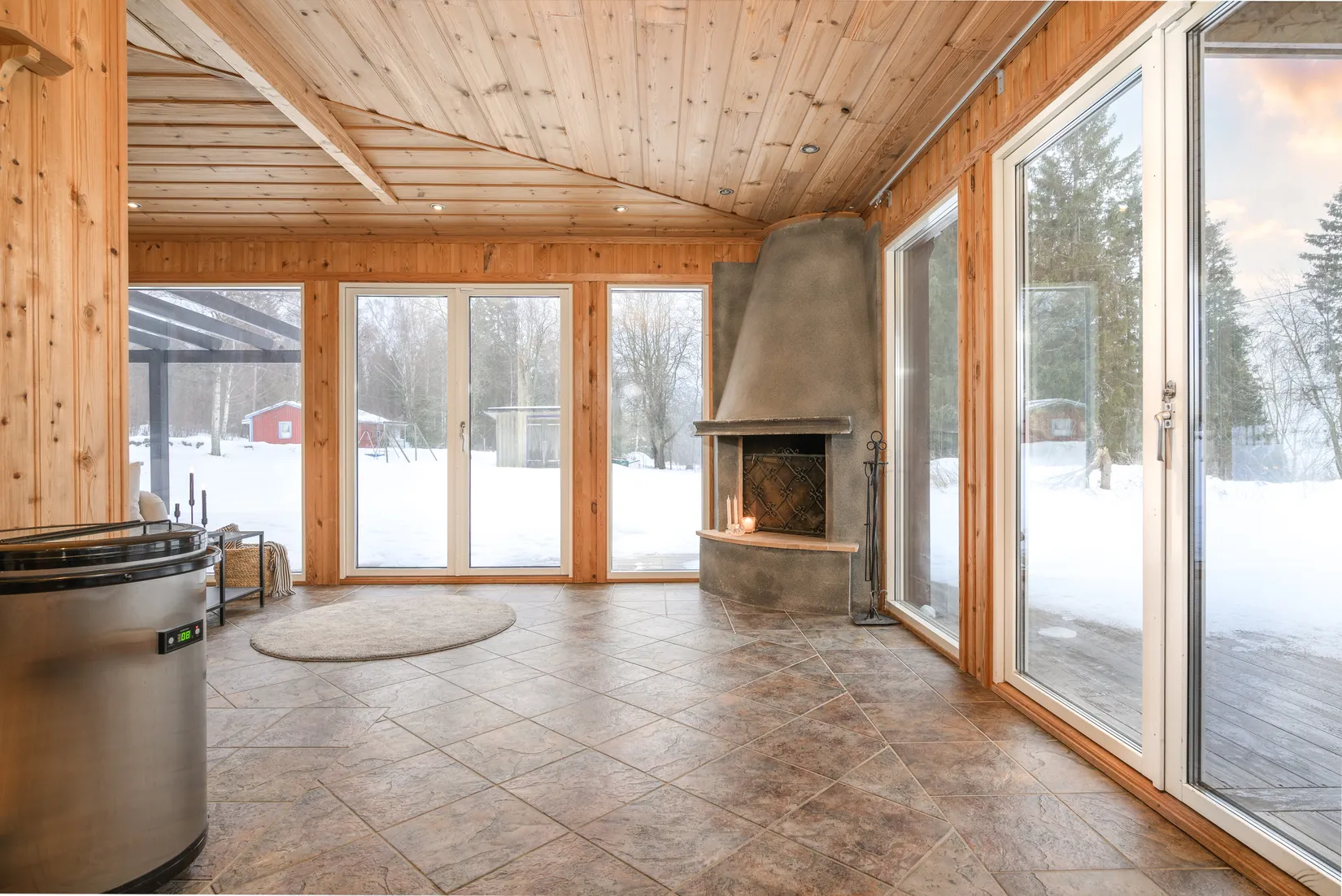 Villa, Orkanvägen 12, Ankarsvik, Sundsvall