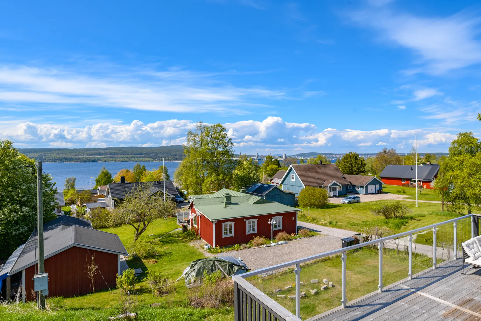 Villa, Orkanvägen 12, Ankarsvik, Sundsvall