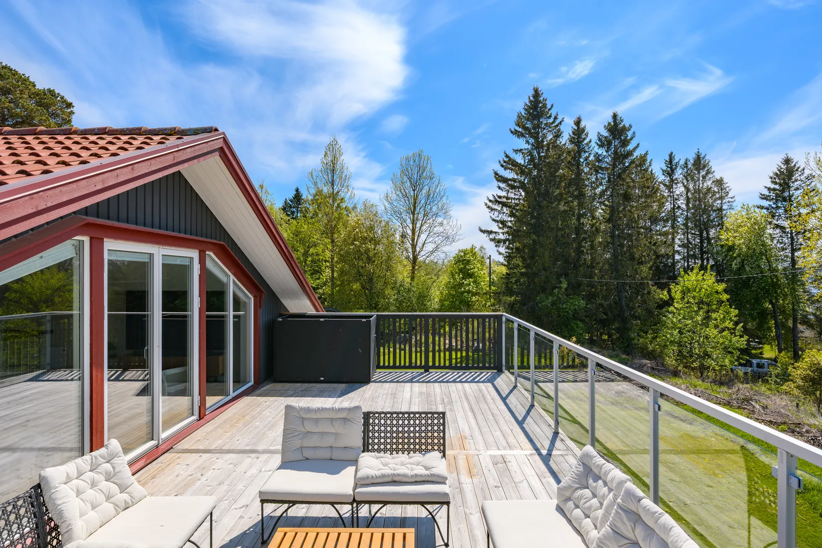 Villa, Orkanvägen 12, Ankarsvik, Sundsvall