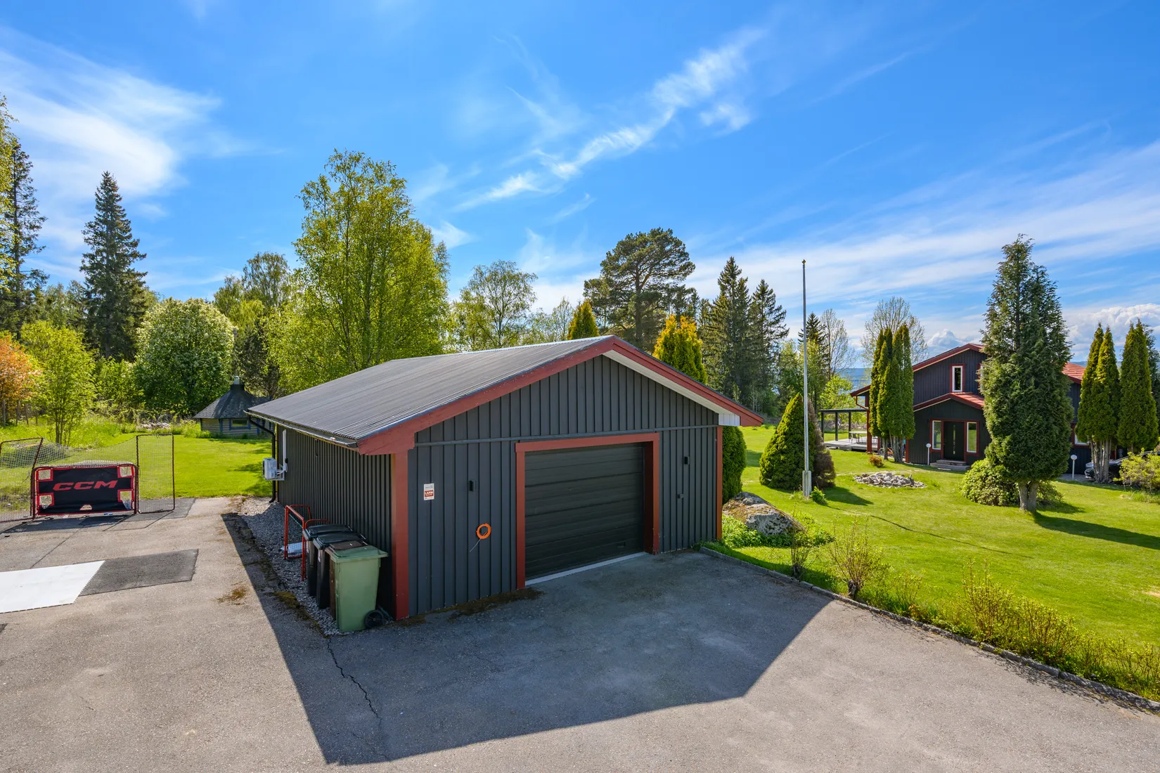 Villa, Orkanvägen 12, Ankarsvik, Sundsvall