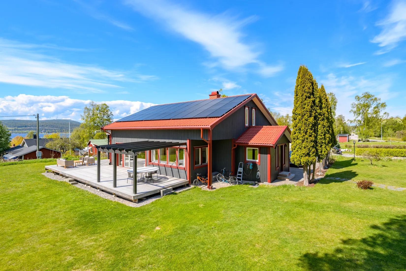 Villa, Orkanvägen 12, Ankarsvik, Sundsvall