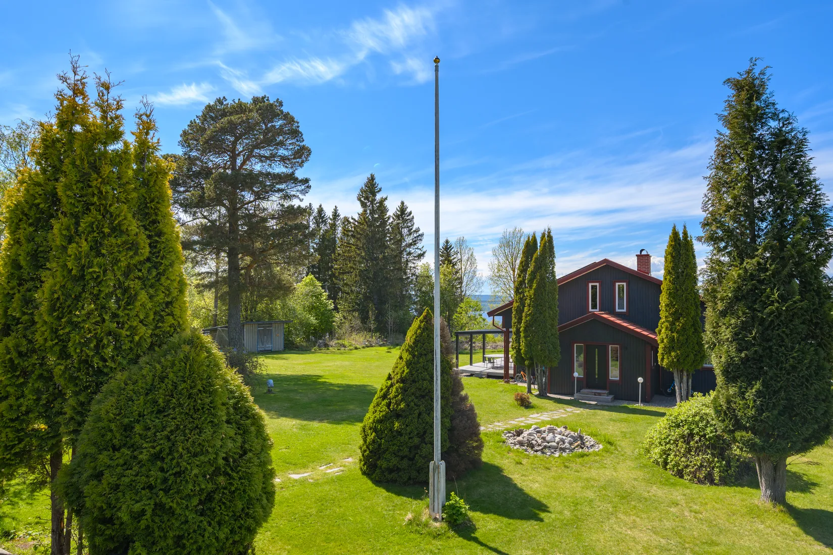 Villa, Orkanvägen 12, Ankarsvik, Sundsvall