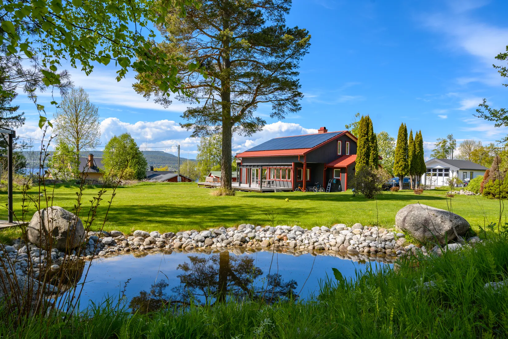 Villa, Orkanvägen 12, Ankarsvik, Sundsvall