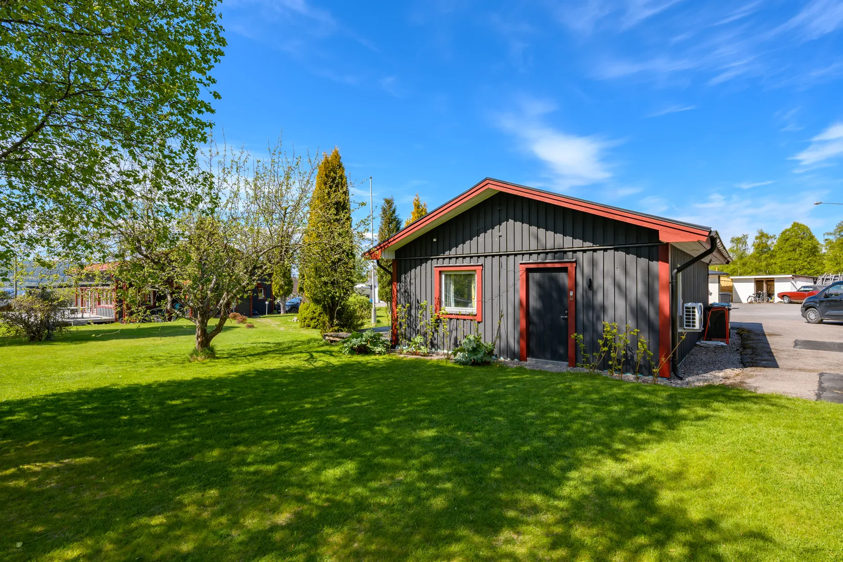 Villa, Orkanvägen 12, Ankarsvik, Sundsvall